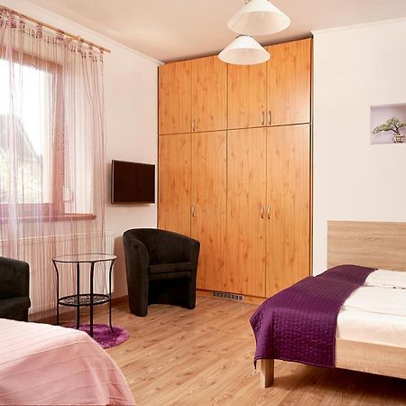 Oazis Apartmanok Mórahalom Екстериор снимка