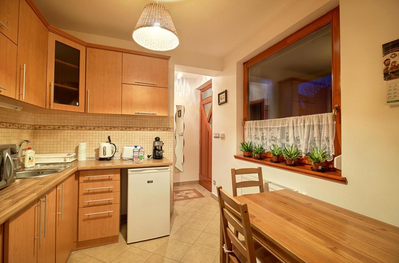 Oazis Apartmanok Mórahalom Екстериор снимка