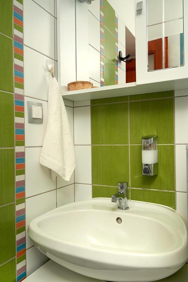 Oazis Apartmanok Mórahalom Екстериор снимка