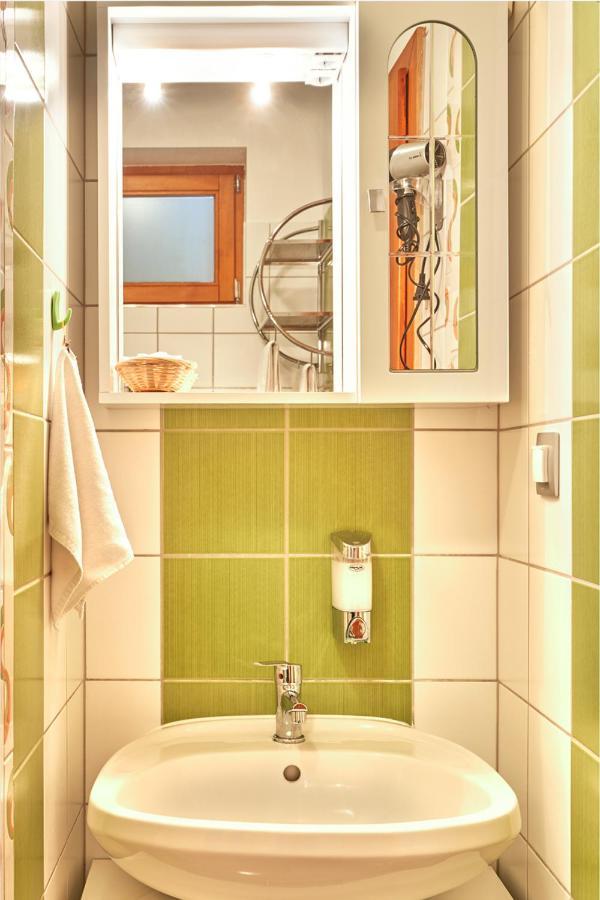 Oazis Apartmanok Mórahalom Екстериор снимка