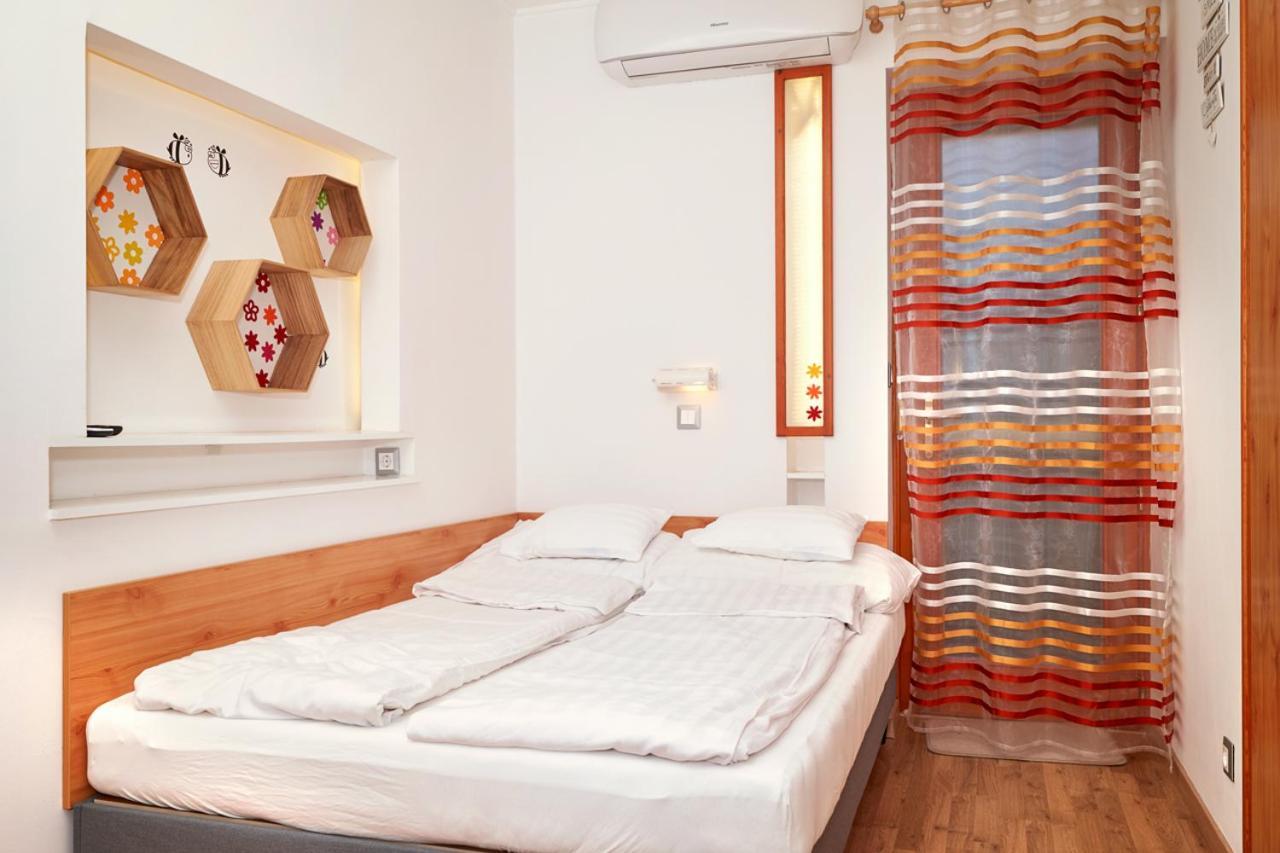 Oazis Apartmanok Mórahalom Екстериор снимка