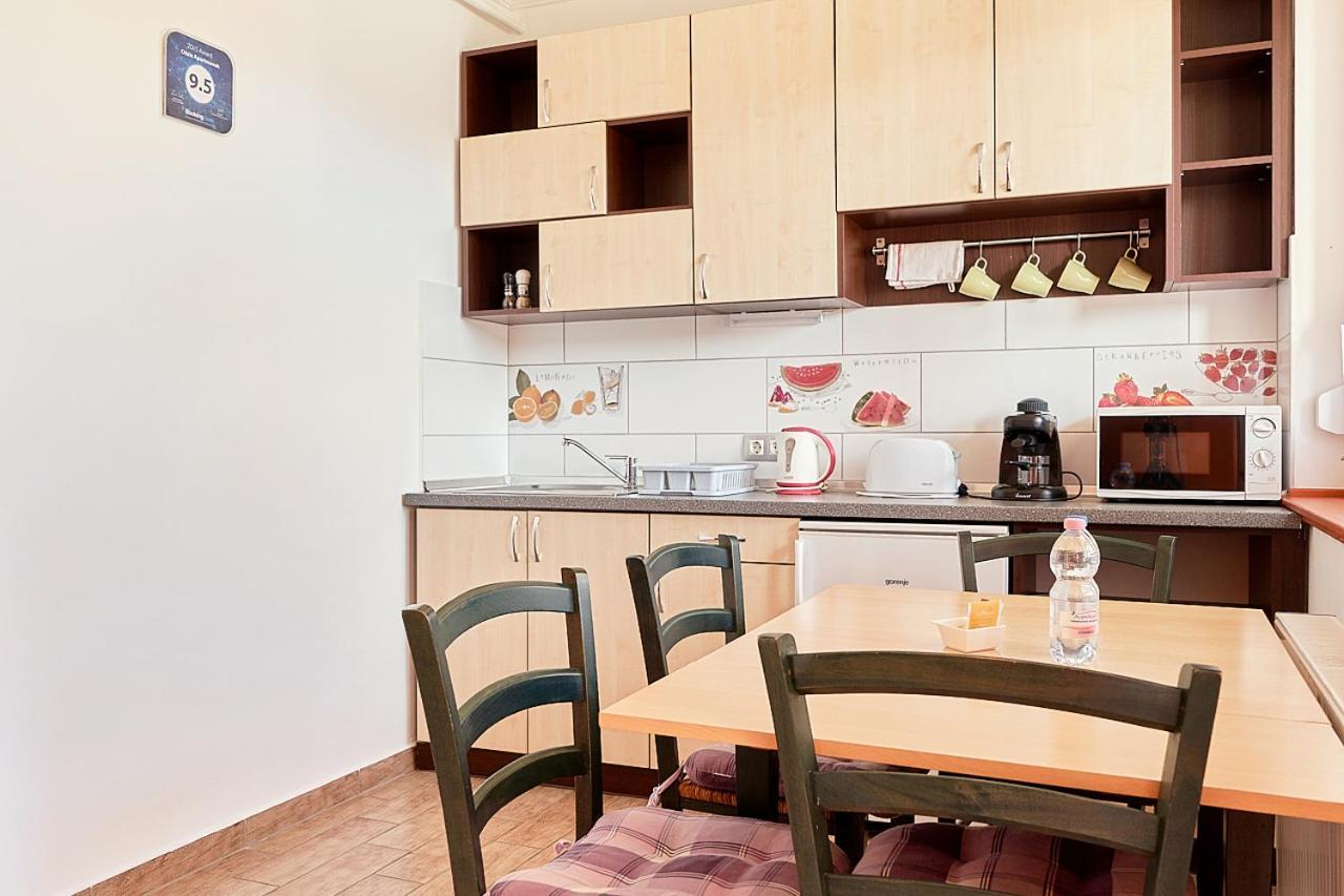 Oazis Apartmanok Mórahalom Екстериор снимка