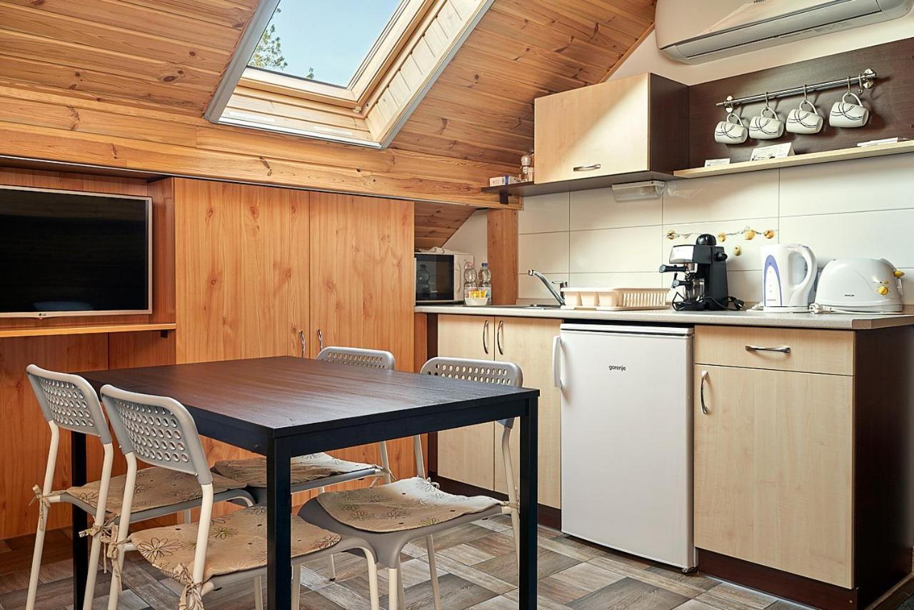 Oazis Apartmanok Mórahalom Екстериор снимка