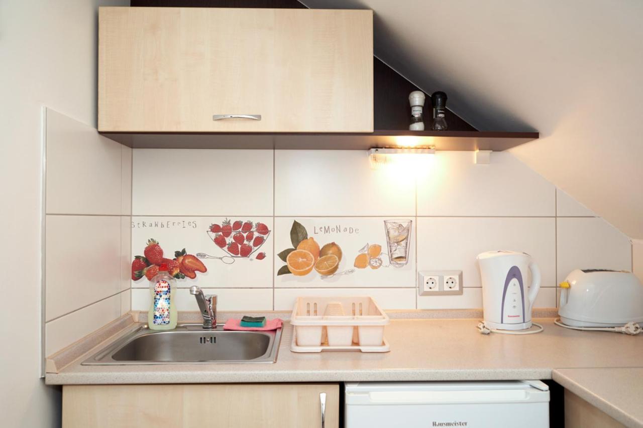 Oazis Apartmanok Mórahalom Екстериор снимка