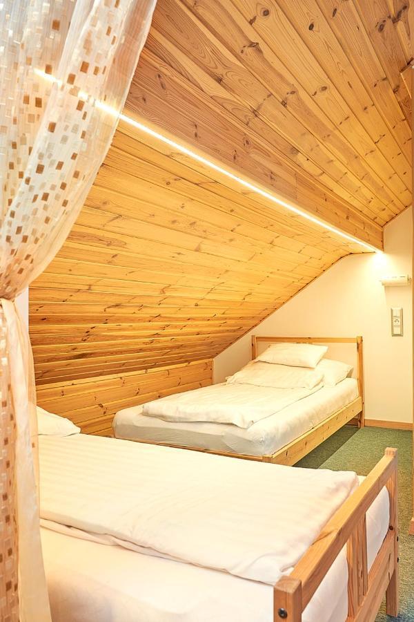Oazis Apartmanok Mórahalom Екстериор снимка