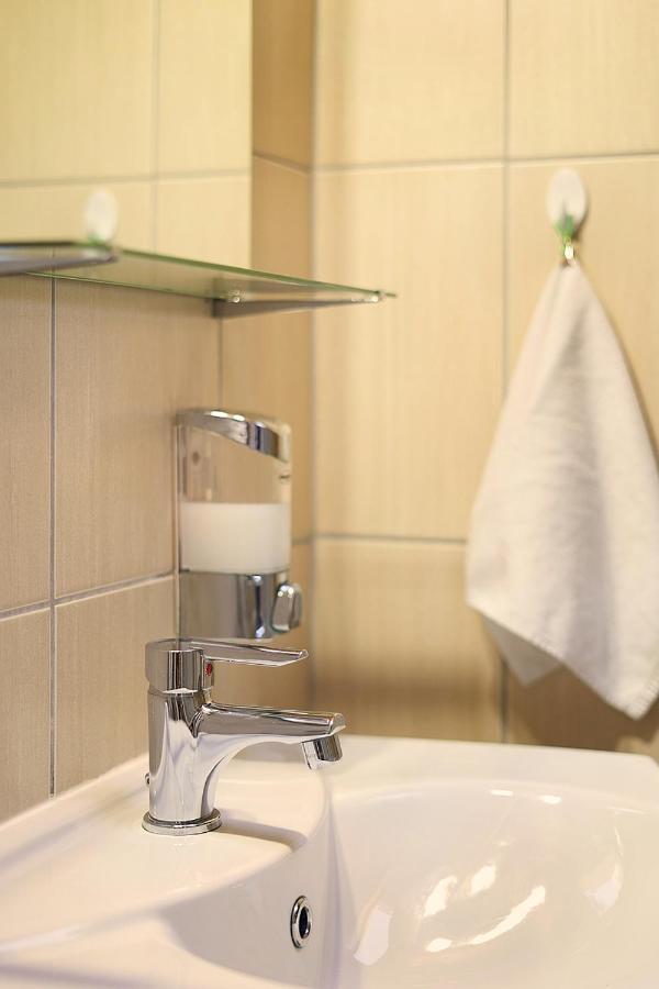 Oazis Apartmanok Mórahalom Екстериор снимка