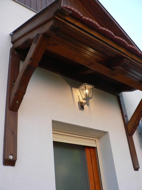 Oazis Apartmanok Mórahalom Екстериор снимка