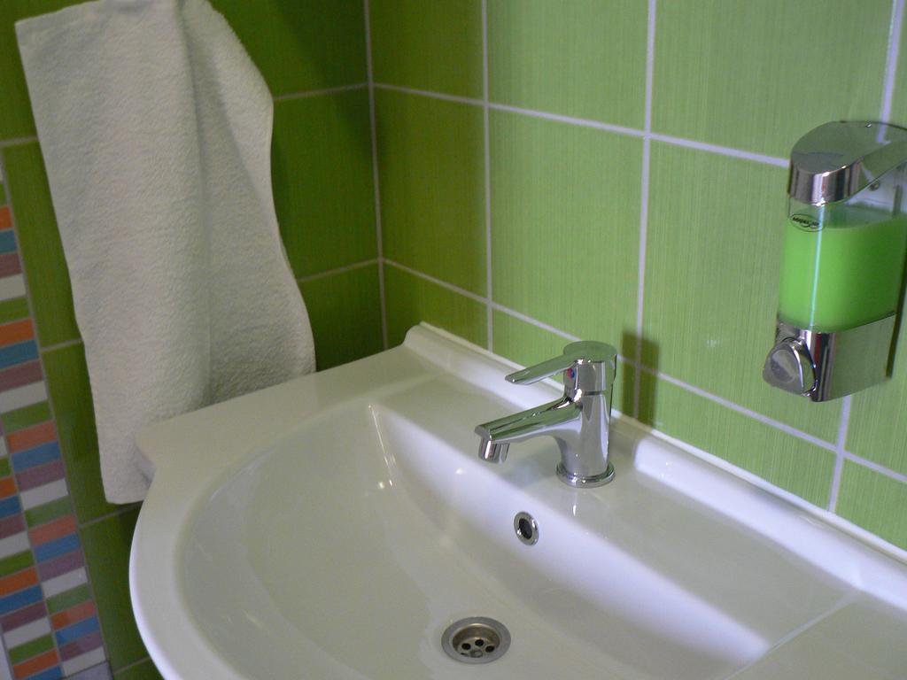 Oazis Apartmanok Mórahalom Екстериор снимка