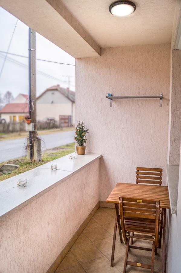 Oazis Apartmanok Mórahalom Екстериор снимка